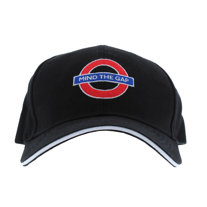 Guys And Dolls! Black Baseball Cap popular Unisex