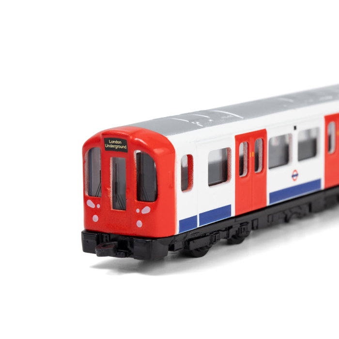 S Stock Tube Train Diecast Toy