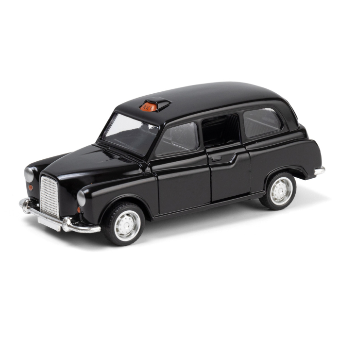 London Black Taxi Toy